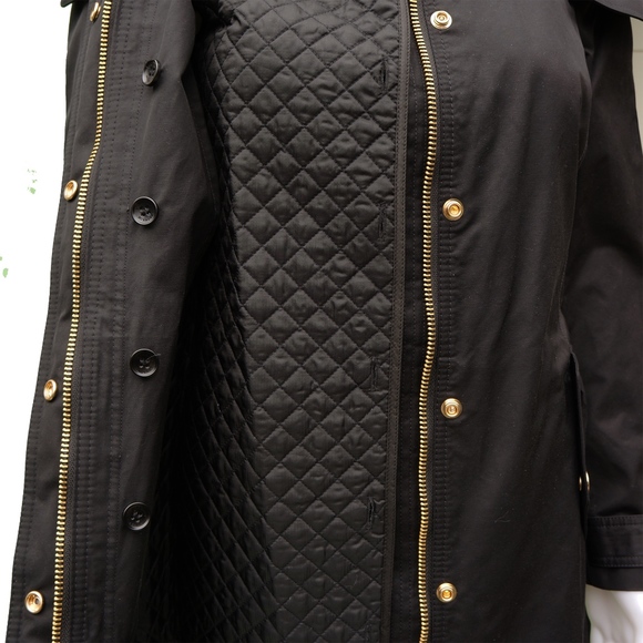 BURBERRY HARTLINGTON JACKET NEW WITH TAGS - Picture 7 of 8